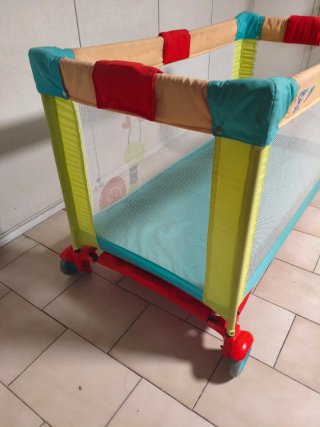 Parque infantil Prenatal