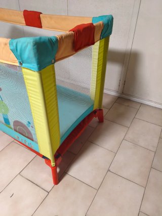 Parque infantil Prenatal