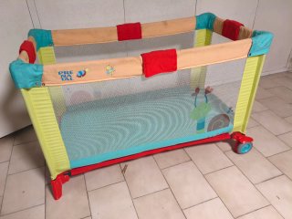 Parque infantil Prenatal