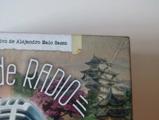 Días de Radio - Juego de mesa