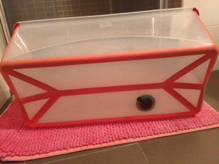 Bañera Stokke Original