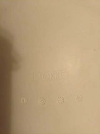 Bañera Stokke Original