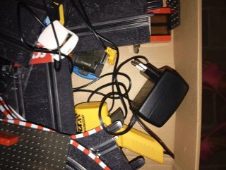 Scalextric Compact Police Race