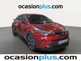 Toyota C-HR 1.8 125H Advance 90 kW (122 CV)