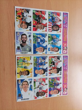Cromos Liga 25-26 Mercado Invierno