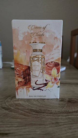 Perfume Creme of Clouds Eau de Parfum