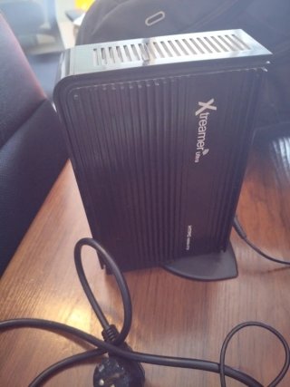 Xtreamer Ultra HTPC Mini-ITX