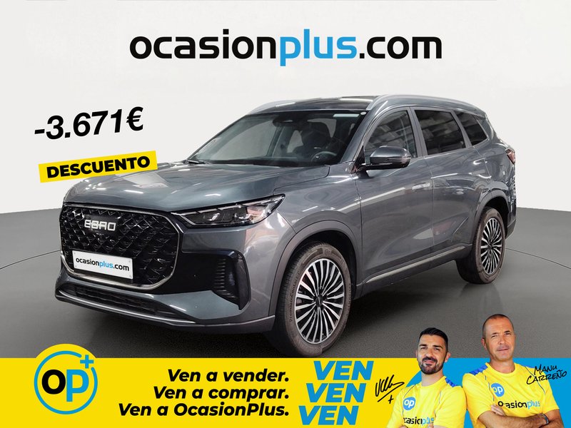 EBRO S800 1.6 TGDI Premium DCT 108 kW (147 CV) - foto 1