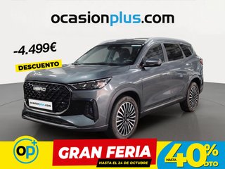 EBRO S800 1.6 TGDI Premium DCT 108 kW (147 CV)