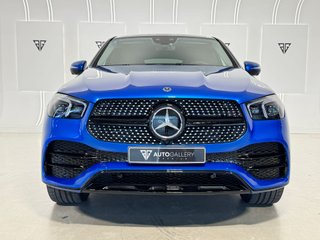 Mercedes-Benz GLE Coupé 350de 320cv PHEV