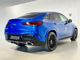 Mercedes-Benz GLE Coupé 350de 320cv PHEV