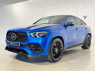 Mercedes-Benz GLE Coupé 350de 320cv PHEV