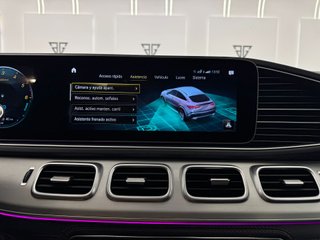 Mercedes-Benz GLE Coupé 350de 320cv PHEV