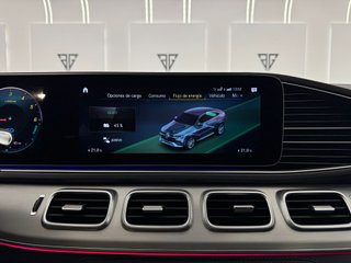 Mercedes-Benz GLE Coupé 350de 320cv PHEV