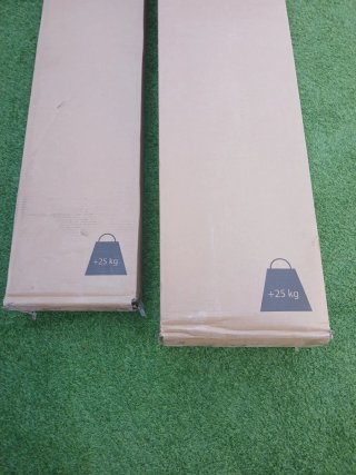 Cenador Nordmarka Beige 300x300x278 cm