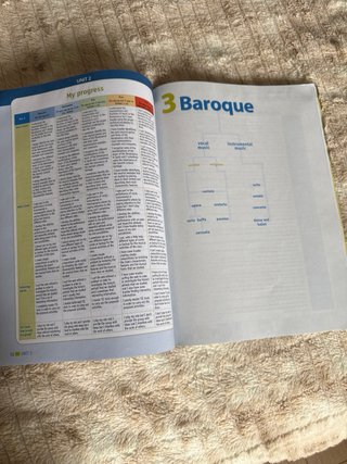 Libro Música II Inglés ESO
