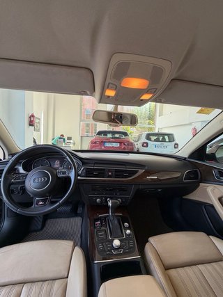 Audi A6 Allroad 2013