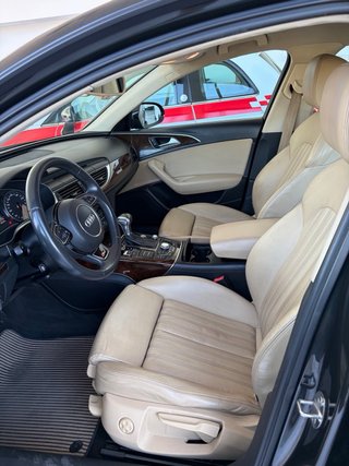 Audi A6 Allroad 2013