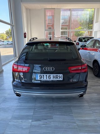 Audi A6 Allroad 2013
