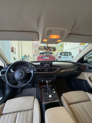 Audi A6 Allroad 2013