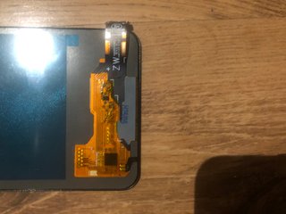 Pantalla Xiaomi Note 11 esta como en las fotos