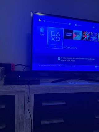 Consola PS4 Sony fat