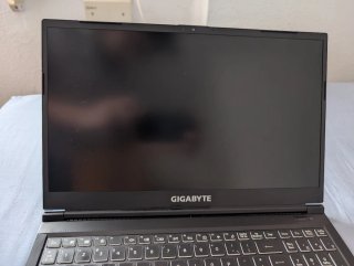 Gigabyte GAMER MF5 i5 12th Gen 16GB RAM 500GB SSD