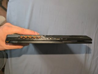 Gigabyte GAMER MF5 i5 12th Gen 16GB RAM 500GB SSD