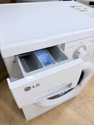 Lavadora Lg 6kg 1000rpm A++ - Envío a casa