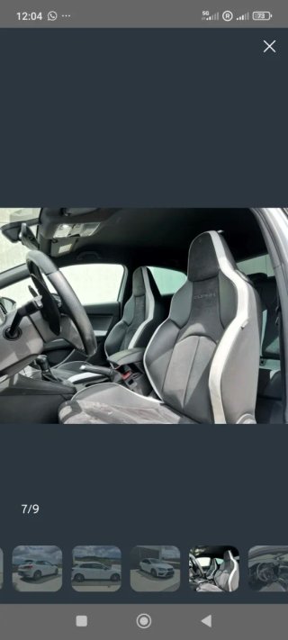 SEAT Leon 2016