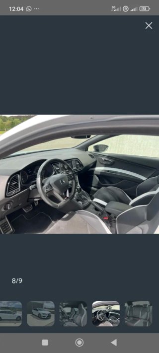 SEAT Leon 2016