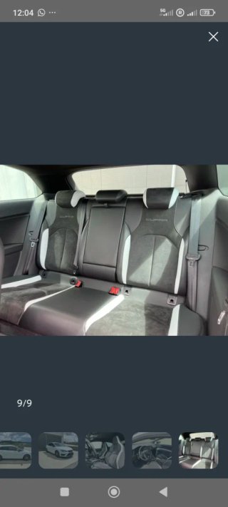 SEAT Leon 2016