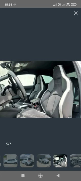 SEAT Leon 2016