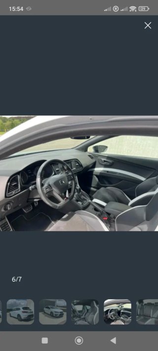 SEAT Leon 2016