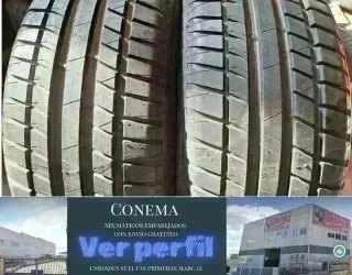 185 55 R16 87V Kormoran - 2 neumáticos km.0