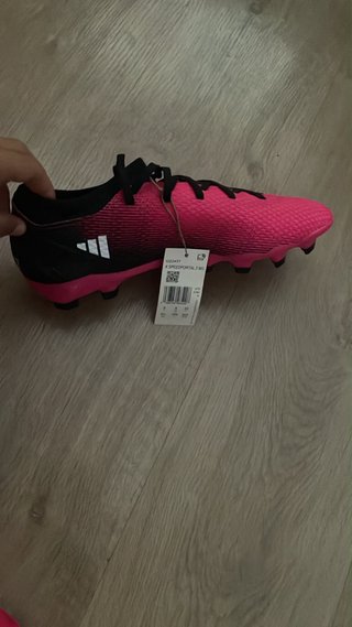 Botas fútbol Adidas GZ 2477  X Speedportal 3MG