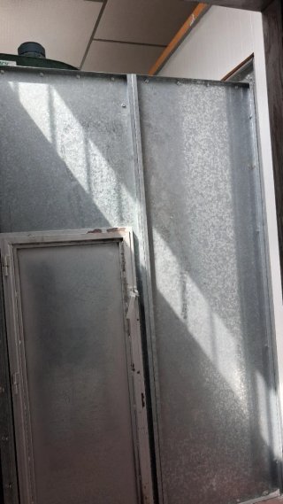 2 Cabinas de barnizado y lacado con extracción