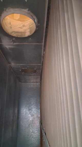 2 Cabinas de barnizado y lacado con extracción