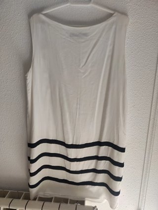 Vestido Verano Rayas