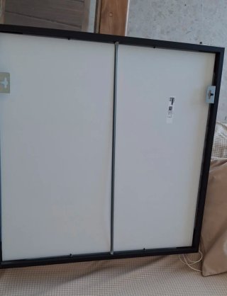 Espejo Tocador con Luces LED 65x65