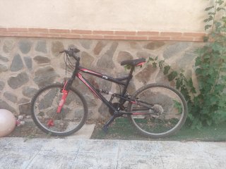 Bicicleta de Montaña FS