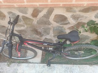 Bicicleta de Montaña FS