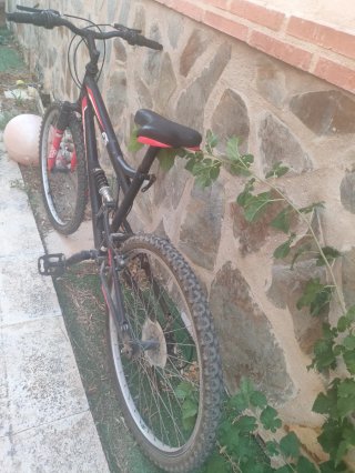 Bicicleta de Montaña FS
