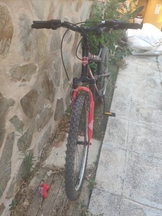 Bicicleta de Montaña FS