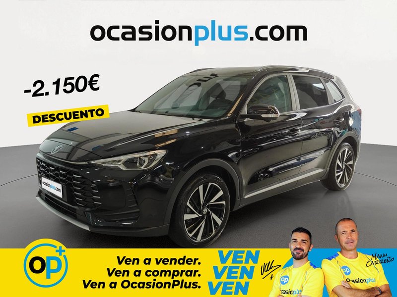 MG ZS 1.5 Hybrid+ Luxury 145 kW (197 CV) - foto 1