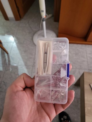Kit Reparación Gafas Tornillos y Almohadillas