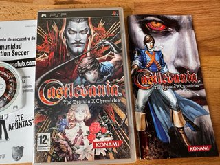 Castlevania X Chronicles