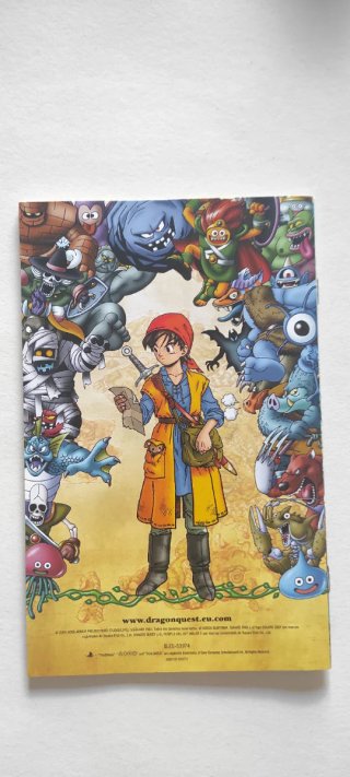 🇪🇦 Dragon Quest - Periplo del Rey Maldito