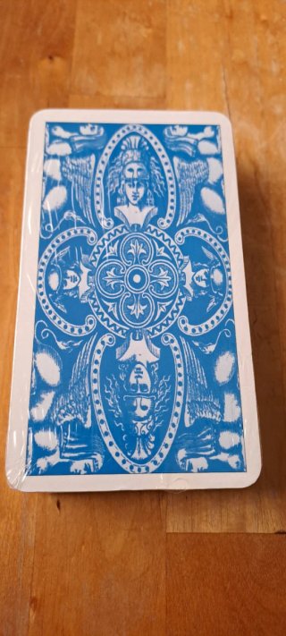 Baraja de cartas Tarot de Marsella