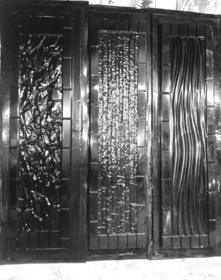 Moldes para vallas metálicos y plásticos